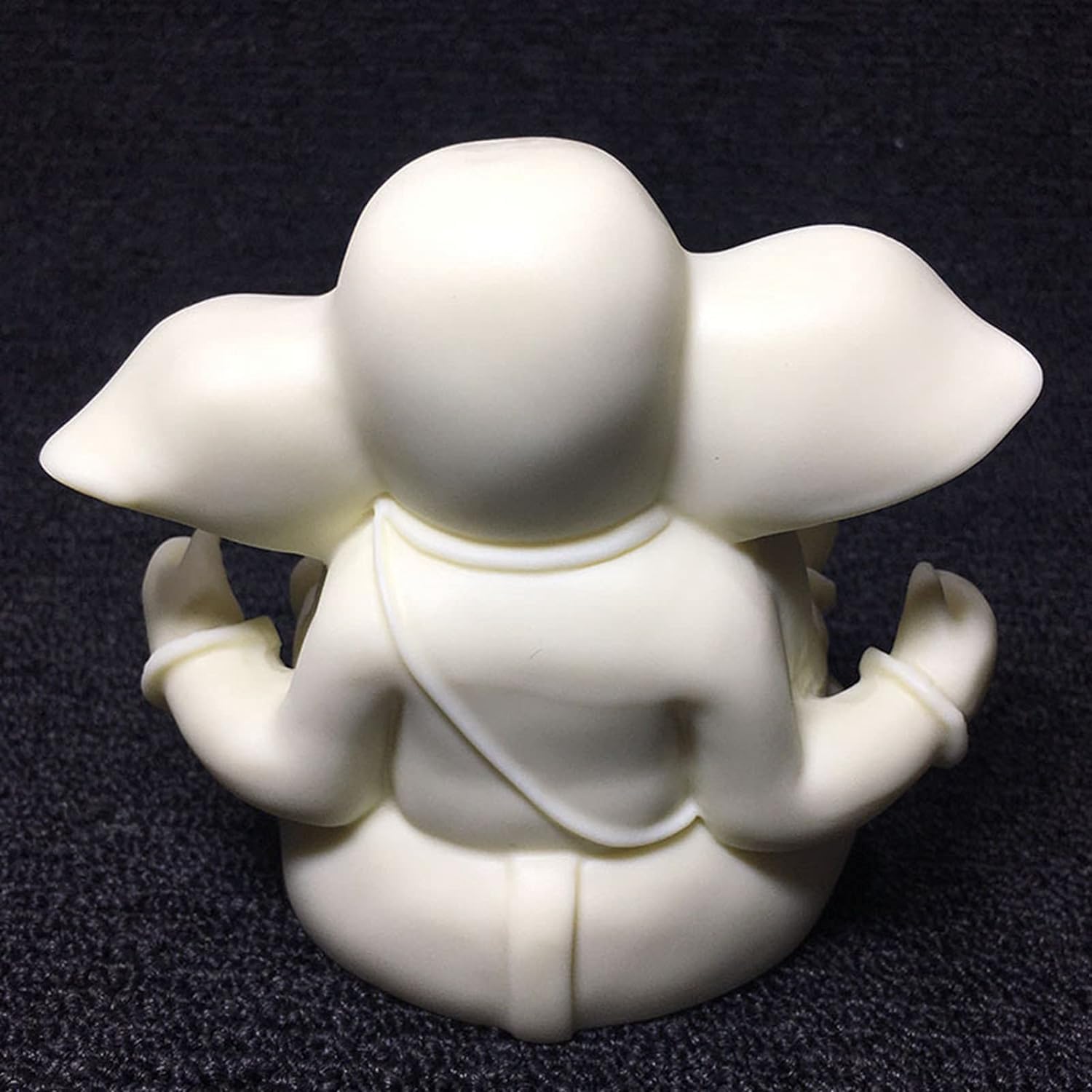 statuetka Buddy, Posąg boga słonia Feng Shui figurka szczęśliwego bogactwa wystrój domu