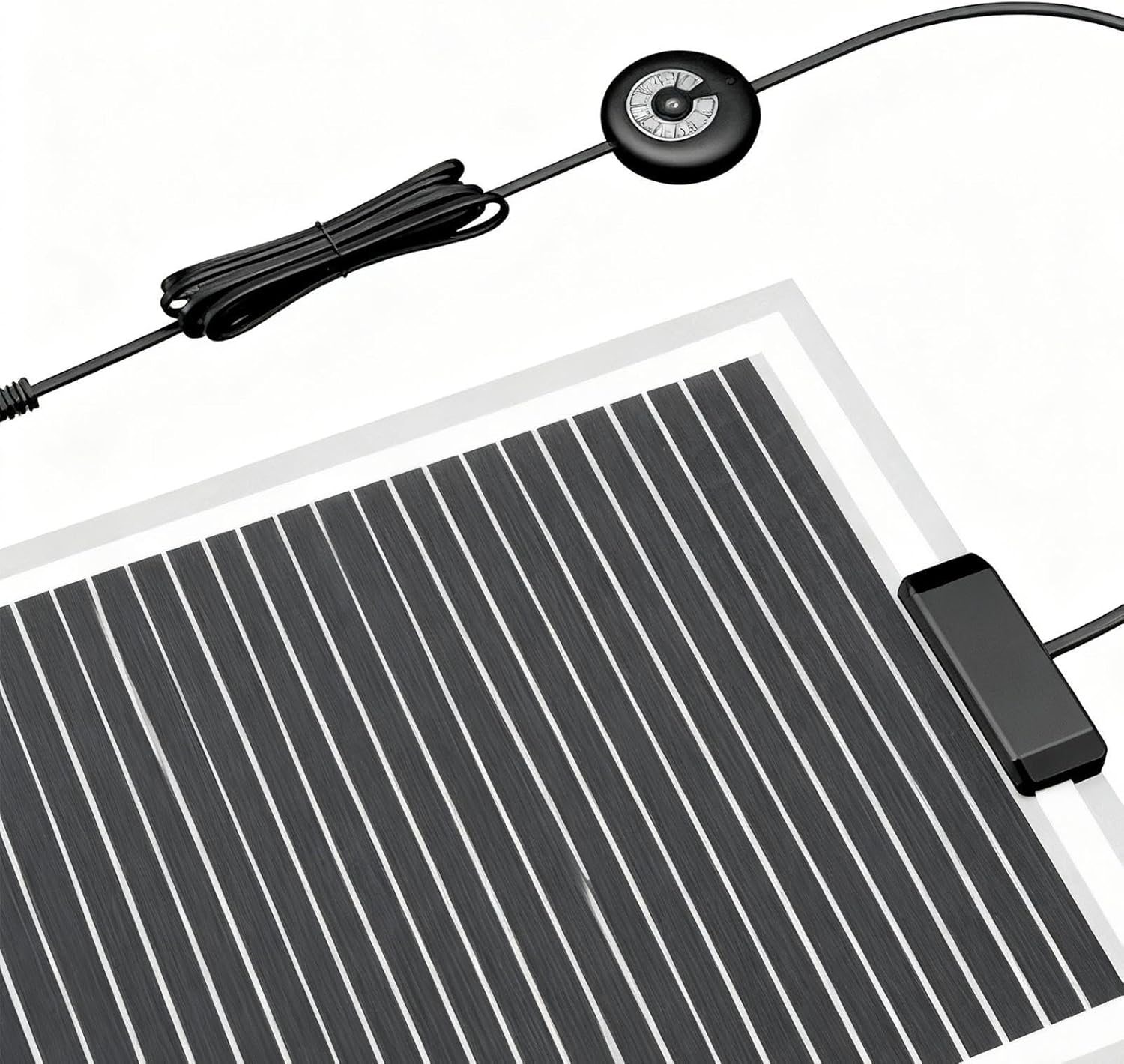 Resin Dryer, 40W Fast Warmer with Thermostat, 16.54x11.02in Reptile Heat Mat for Efficient Heating, Silicone Material with Even Heat Distribution, DIY Craft Accessory with Easy