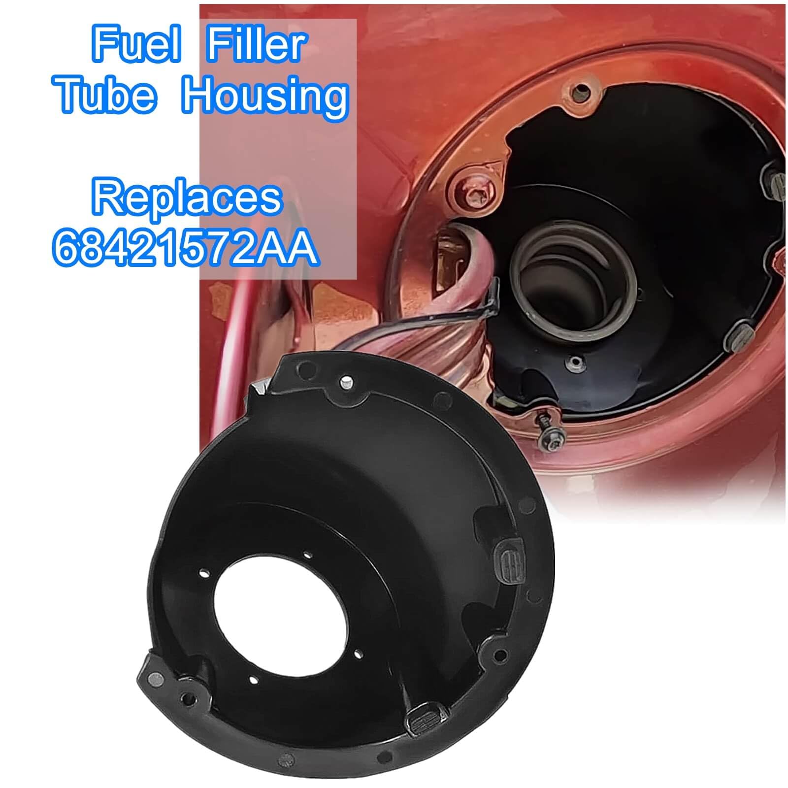 Spectra Premium FN569 Fuel Tank Filler Neck Fits select: 2000-2002 DODGE RAM VAN, 2000-2002 Spectra Premium FN569 Fuel Tank Filler Neck Fits select: 2000-2002 DODGE RAM VAN, 2000-2002