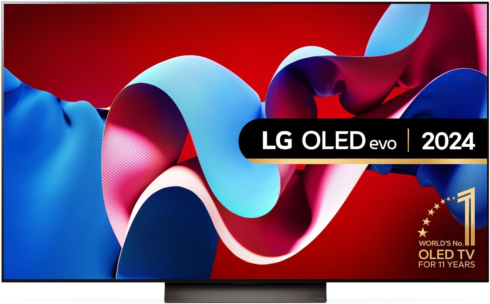 OLED55C46LA 4K OLED HDR Smart TV