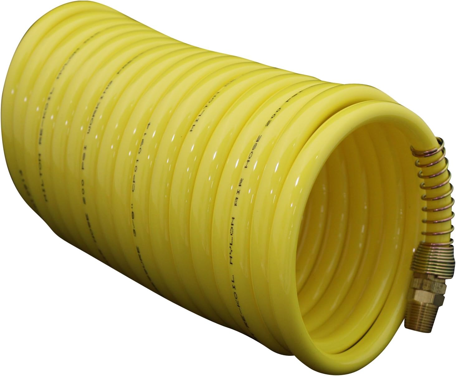 MILTON 1674 25 Foot 3/8"" MNPT ReKoil Hose"