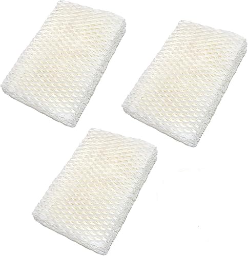 Miniatura 8 de HQRP Paquete de 4 filtros de mecha humidificador compatibles con Graco 2H01 de repuesto para humidificadores Graco 2H00  TrueAir 05510 Cool Mist de