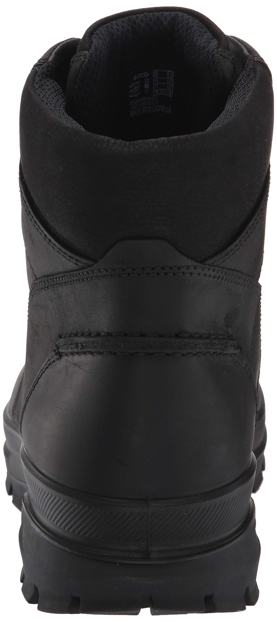 ECCO Men's Rugged Track Hydromax WaterResistant Plain Toe Hiking Boot