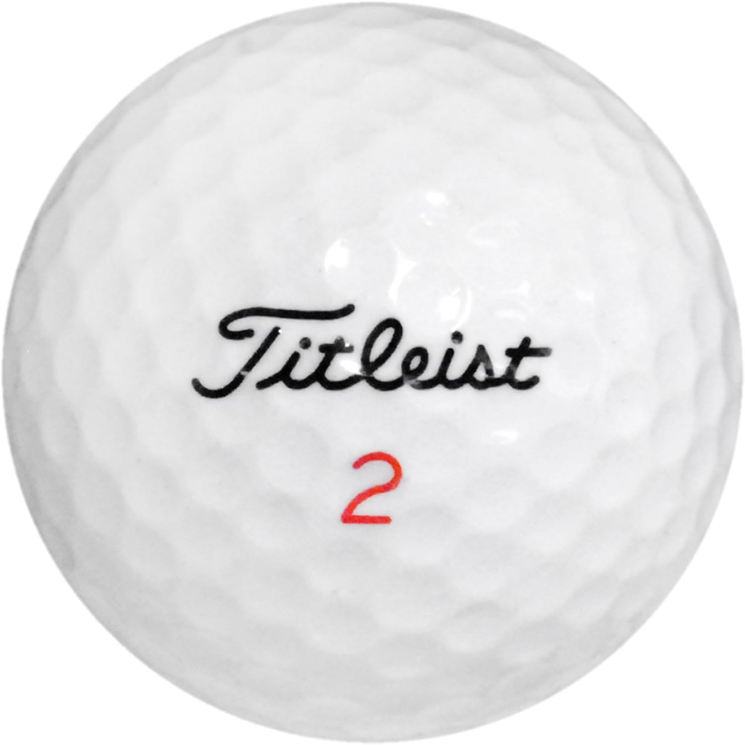 Titleist DT SoLo Recycled Golf Balls (36 Pack)