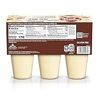 Vista 29 de SNACK Pack Dragon Treasure - Vasos de pudín saborizado.