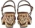 Bernardo Canto Embroidery - Front View