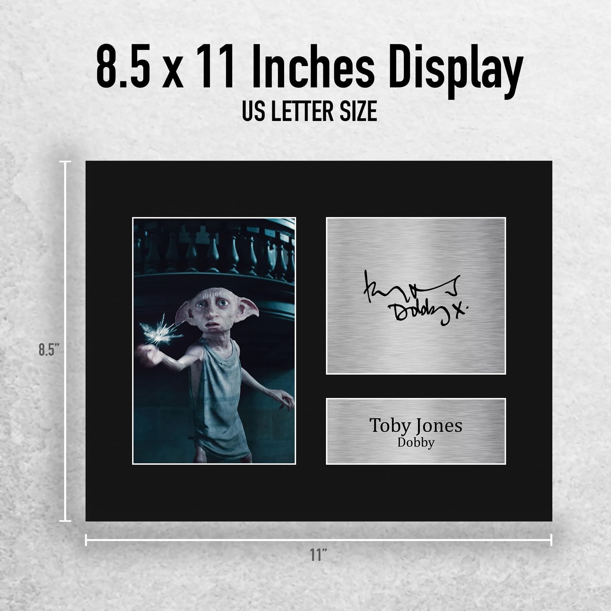 Amazon.com: HWC Trading Toby Jones Harry Potter Dobby Gifts