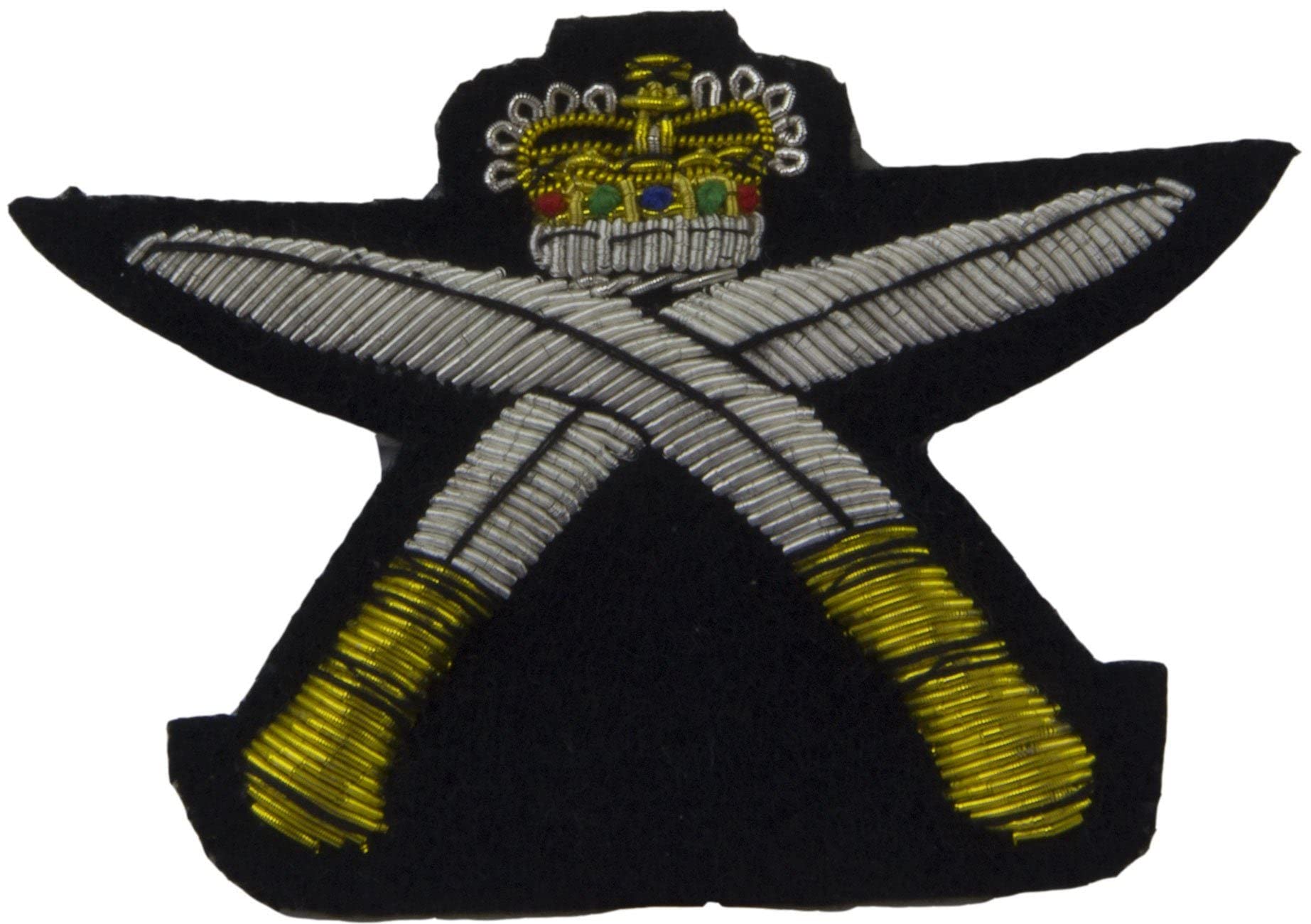 Royal Gurkha Rifles Regimental Blazer Badge