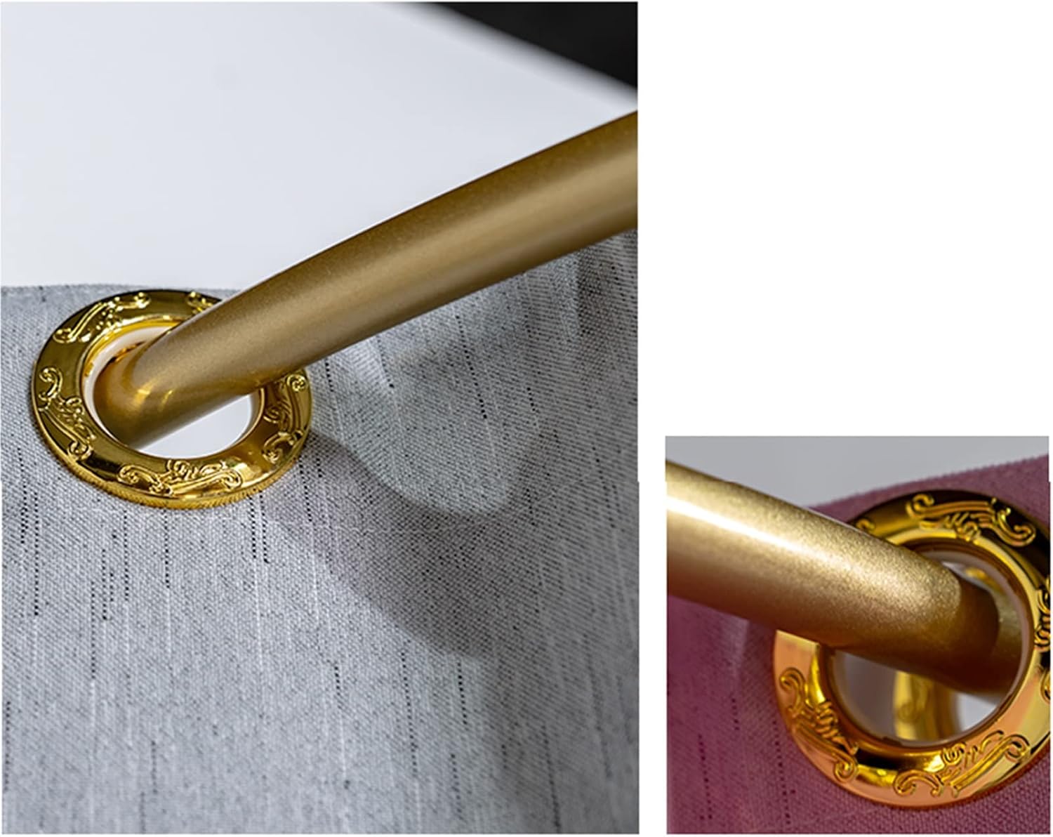 L-Type Fitting Room Detached Dressing Room Metal Sliding Rings Open and Easy to Use Used for Beach Camp Photos Office Shopping (Colour: Style 3 Size: 100 cm) (Style 3 80 cm)
