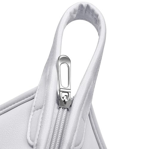 Miniatura 9 de BUBM Bolsa de almacenamiento de viaje compatible con Dyson Airwrap Styler, sistema Shark Flexstyle Air Styling y secado, organizador portátil para