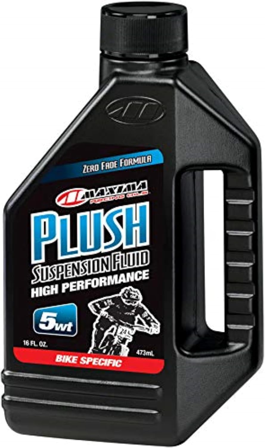 Maxima Plush 5 WT Suspension Fluid