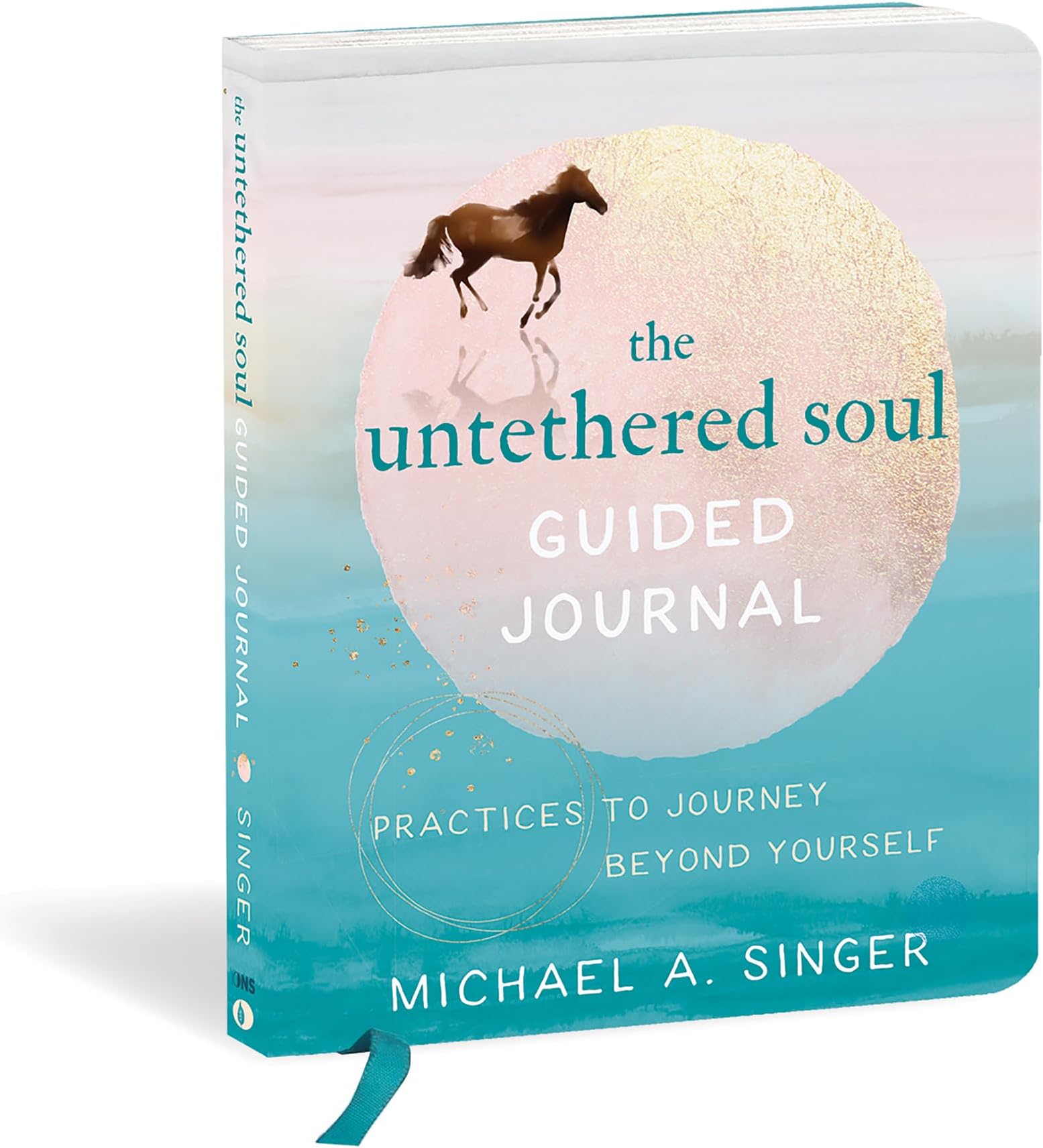The Untethered Soul Guided Journal: Writing Practices to Journey Beyond Yourself
