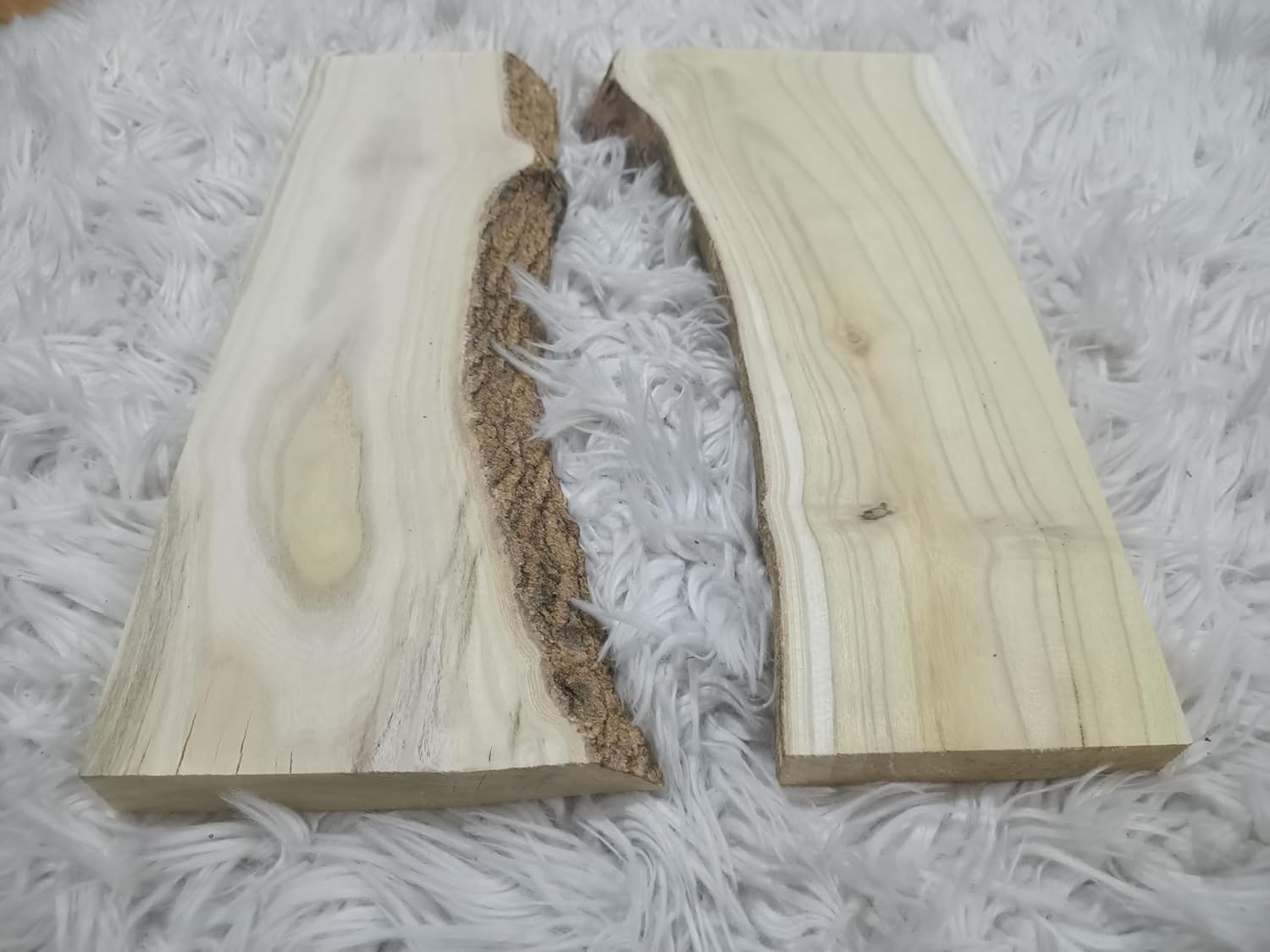 Project Ready Mulberry Slab Set for 12x16 Projects Cutting Boards