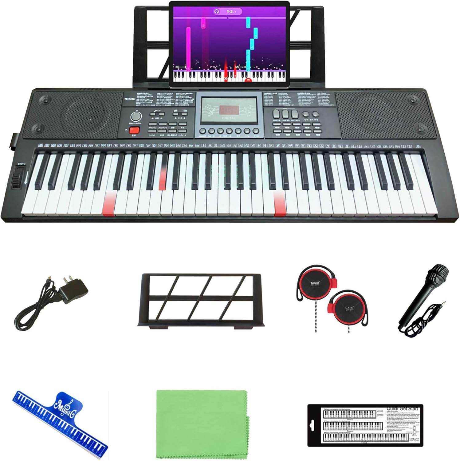 CASIO 電子キーボード CTK-950K CASIO 電子キーボード 電子ピアノ CTK