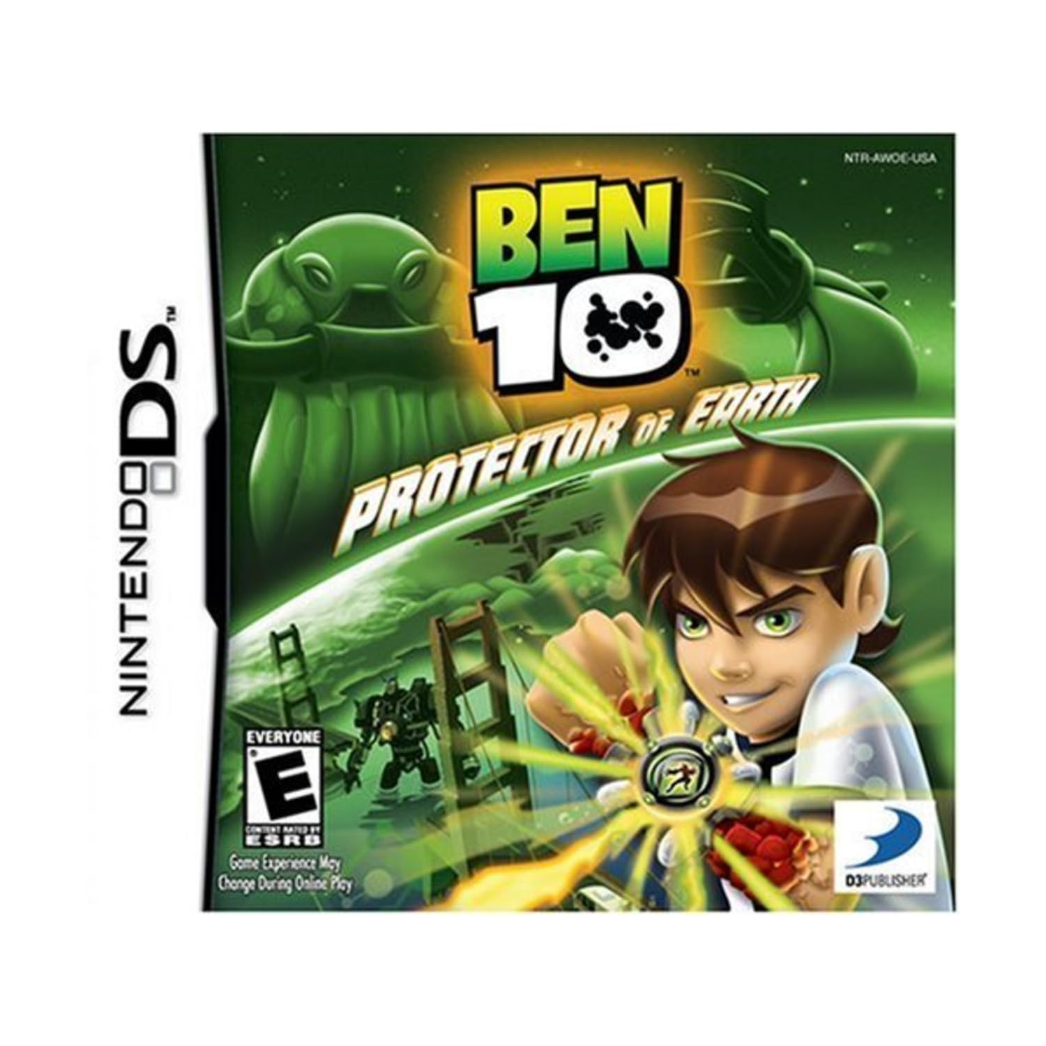 Ben 10 Protector of Earth (Renewed)