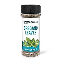 Vista 1 de Yaxa Grocery, Hojas de orégano, 0.65 onzas (anteriormente Happy Belly, el embalaje puede variar)