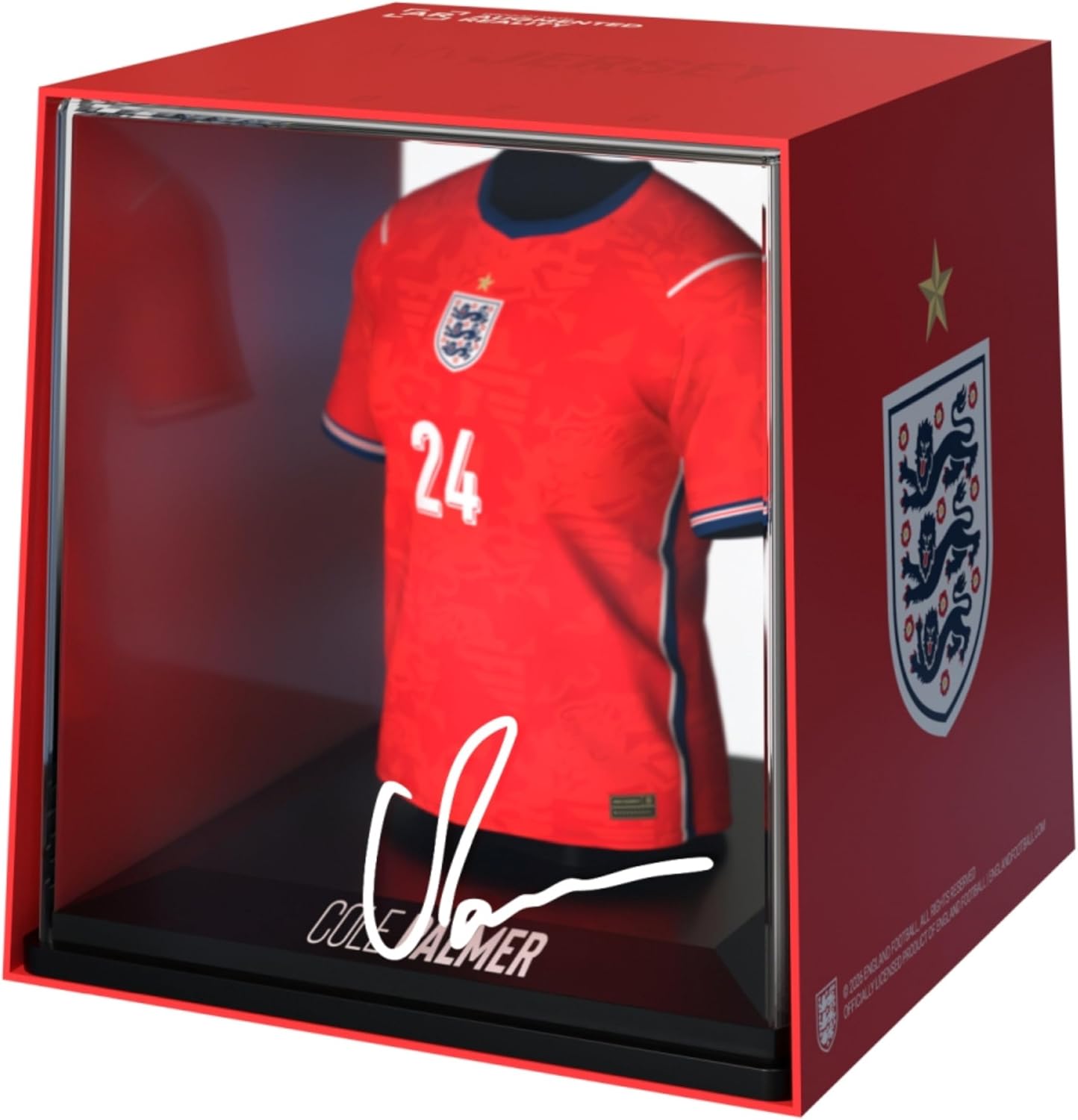 MyJersey World Cup England Cole Palmer (2026)