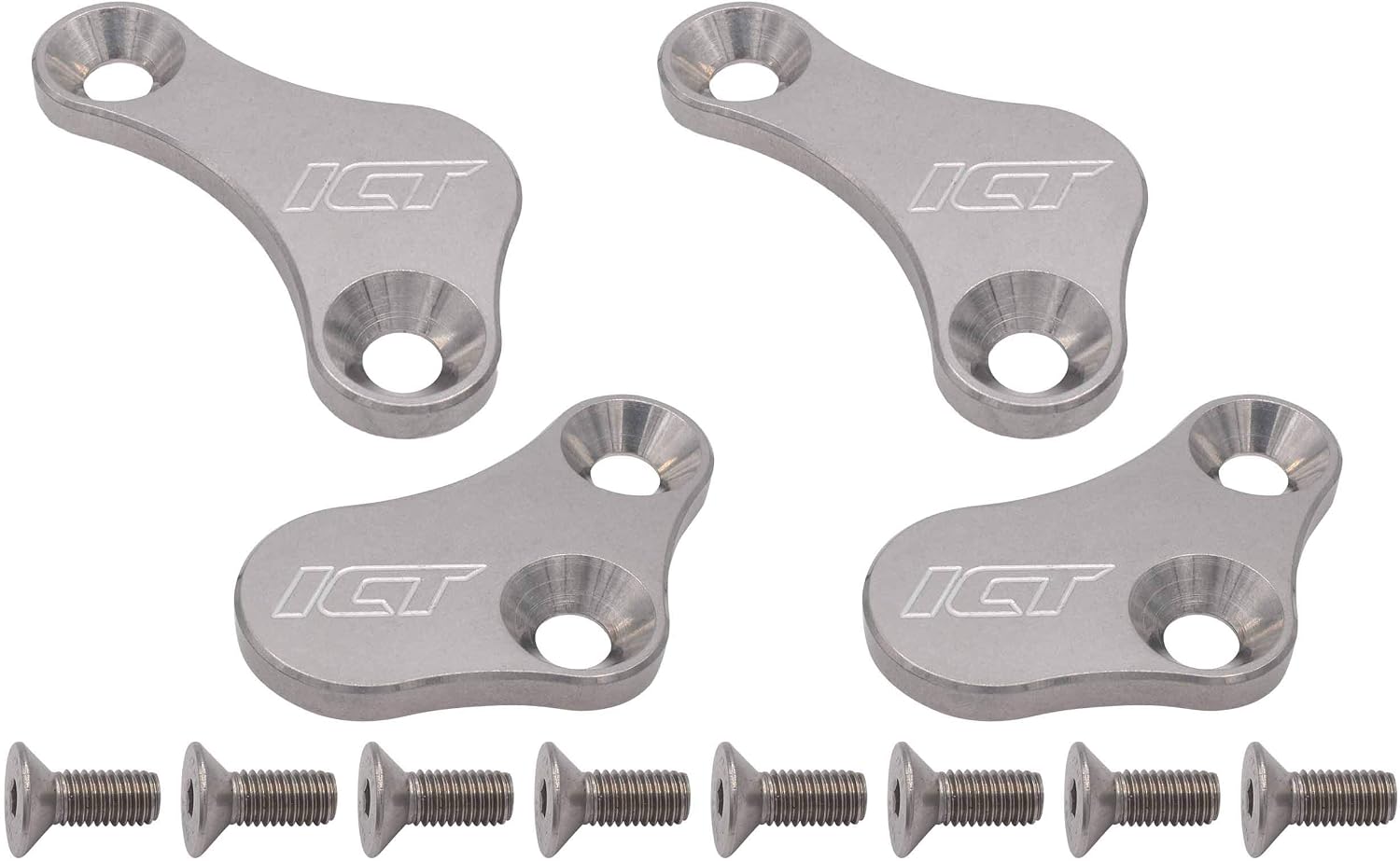 LS Cylinder Head Freeze Plug Retainer Hold Down Plate Billet Turbo Holding Bracket Billet Aluminum LS1 LS3 LS2 LQ4 LQ9 LS6 L92 L99 L33 LR4 Holder Compatible with Chevy 551122-LS01