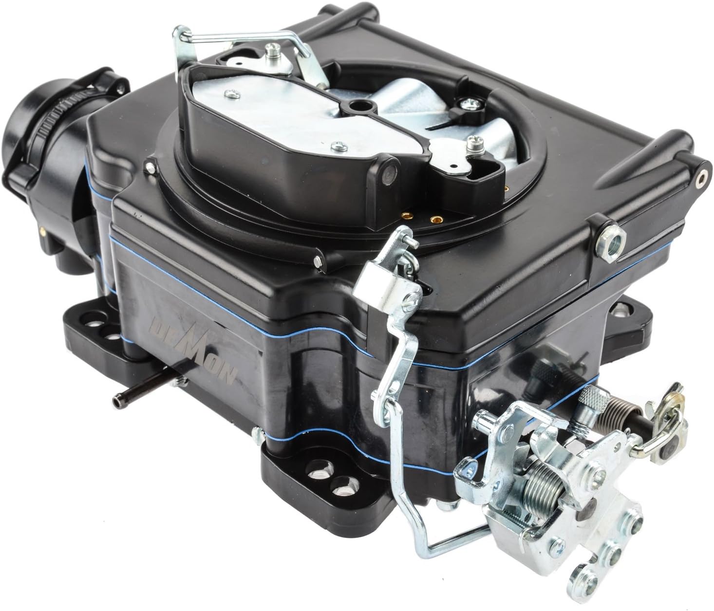 DEMON CARBURETION 1901BK 625CFM Street Demon Carburetor Black