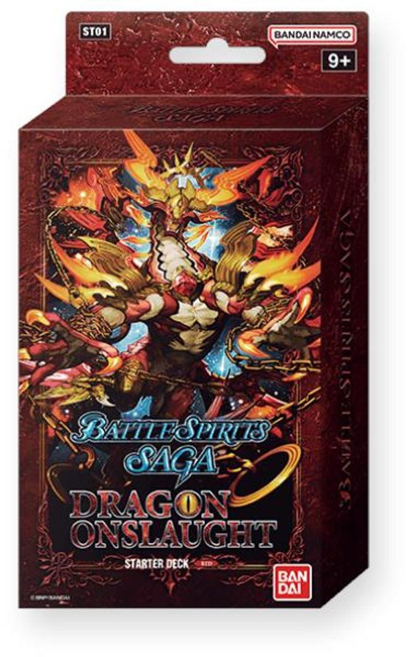 Amazon.co.jp: BANDAI NAMCO Entertainment バトルスピリッツ SAGA