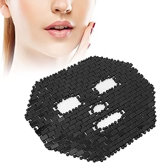 Máscara de jade, masajes faciales, funda para...
