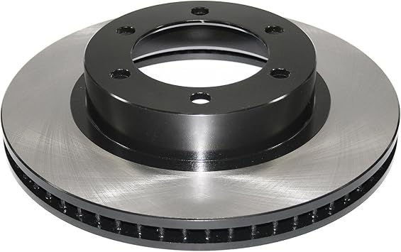 Durago Electrophoretic Series Front Vented Brake Rotor