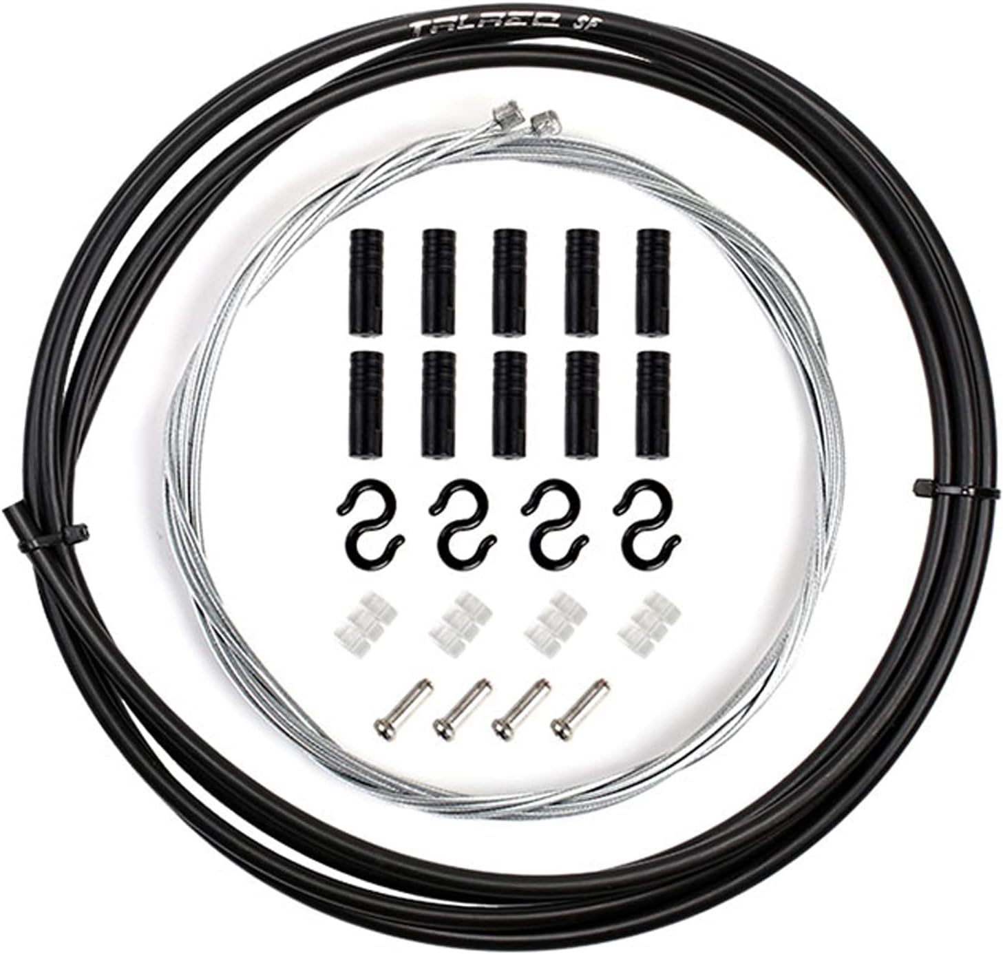 DY.2ten Bicycle Shift Cable (2m), Mountain Bike Gear Shift Cable with