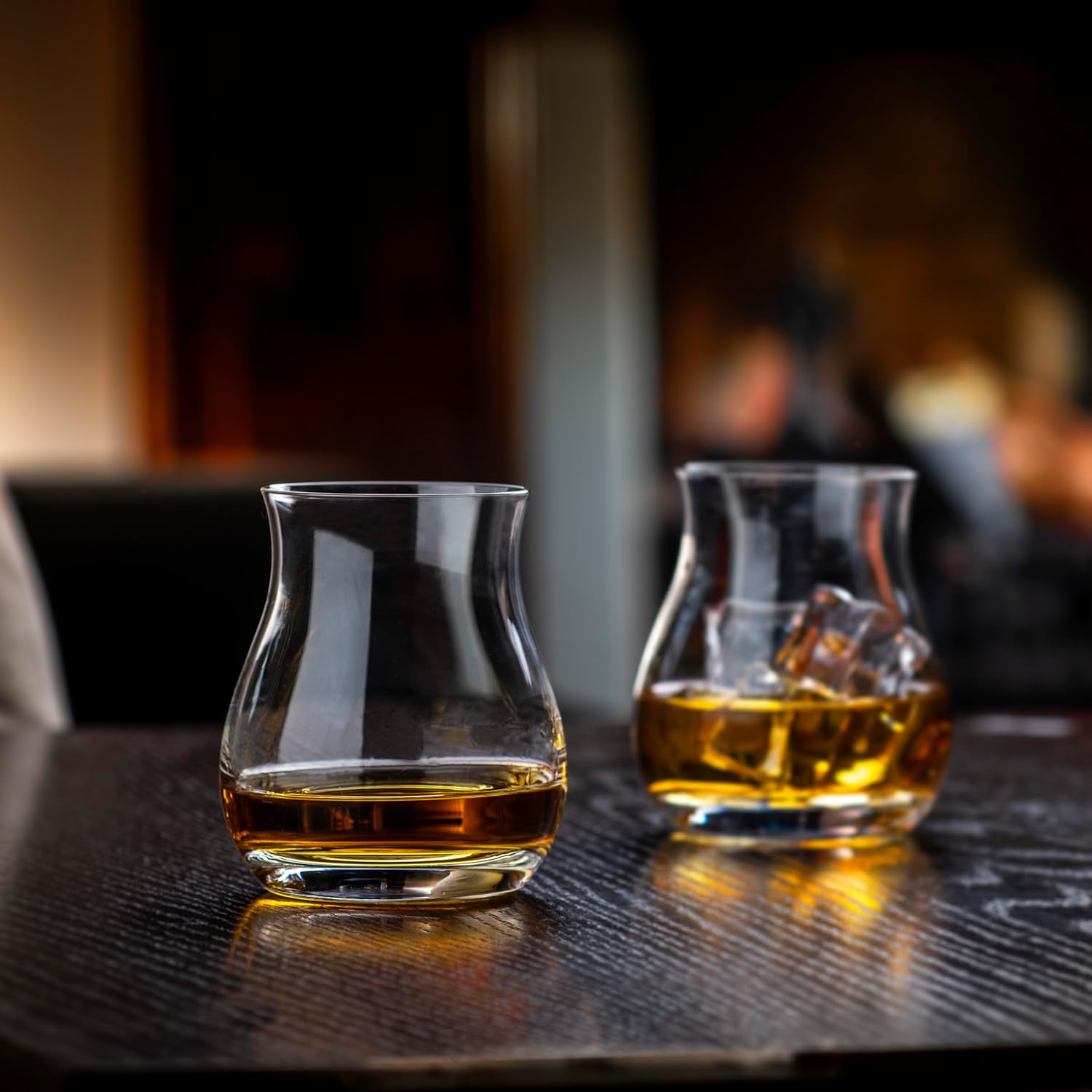 GLENCAIRN Whiskey and Gin Mixer Glass in Gift Carton, Set of 4