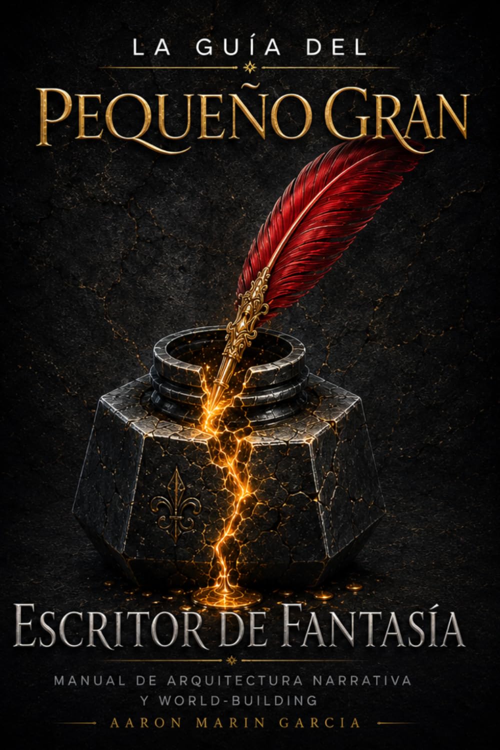 La guía del pequeño gran escritor de fantasía