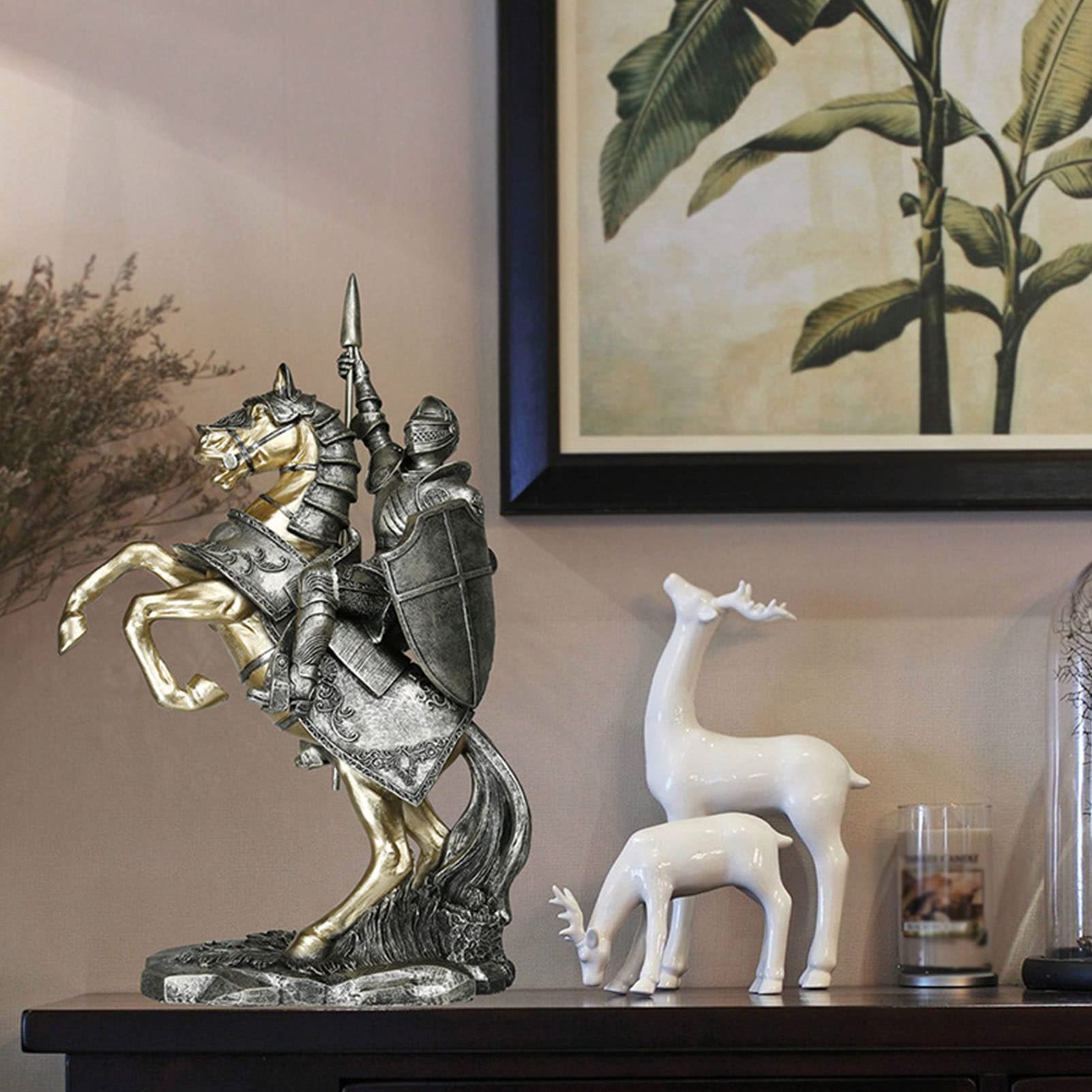 Casco Guerriero Romano In Scala 1:12 - Miniatura In Rame Per Casa Delle Bambole O Diorama