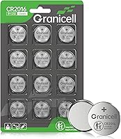 Vista 11 de Batería 2025 compatible con Apple AirTag CR2025 - Batería de litio de 3 V para seguridad infantil, adecuada para llaveros, sensores inteligentes