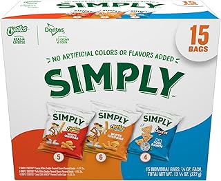15CT Simply Mix