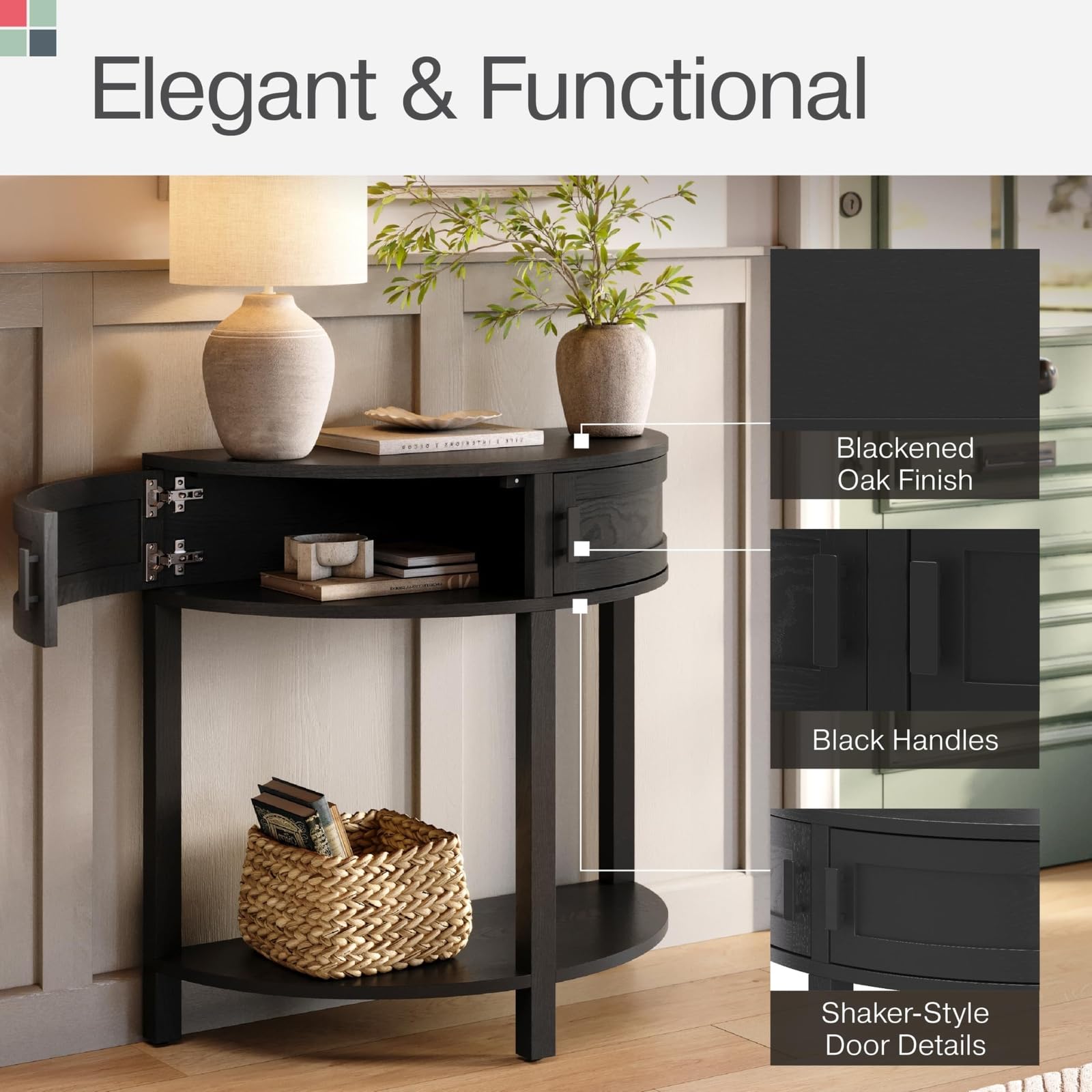 展示品 モダンスタイル ハーフムーン コンソール サイドテーブル※i4※ 展示品 モダンスタイル ハーフムーン コンソール サイドテーブル※i4