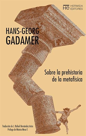 Sobre la prehistoria de la metafísica: Ser-espíritu-dios