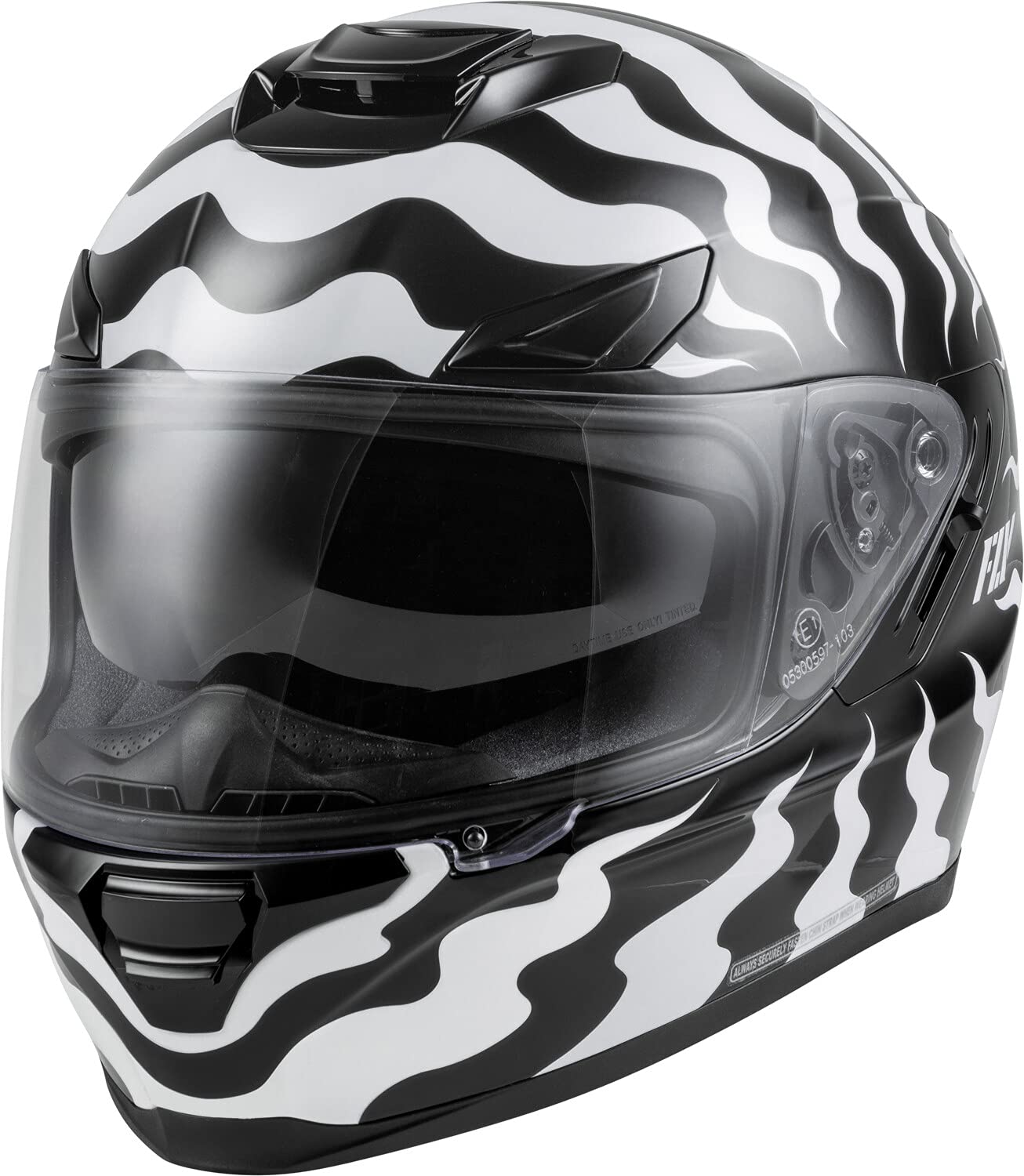 Amazon.com: Fly Racing Sentinel Street 