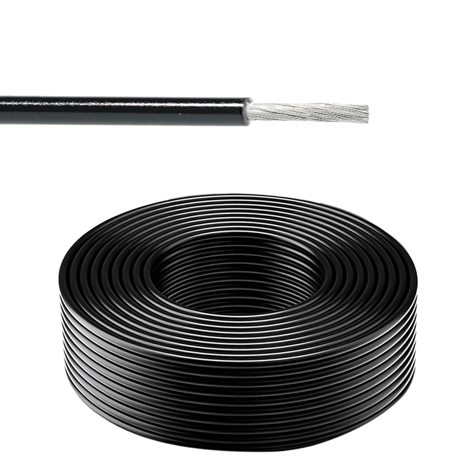 Cable electrónico UL flexible de 16 AWG para instalar audio en el coche y el hogar