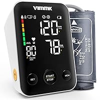 Vimmk Blood Pressure Monitor (Upper Arm)