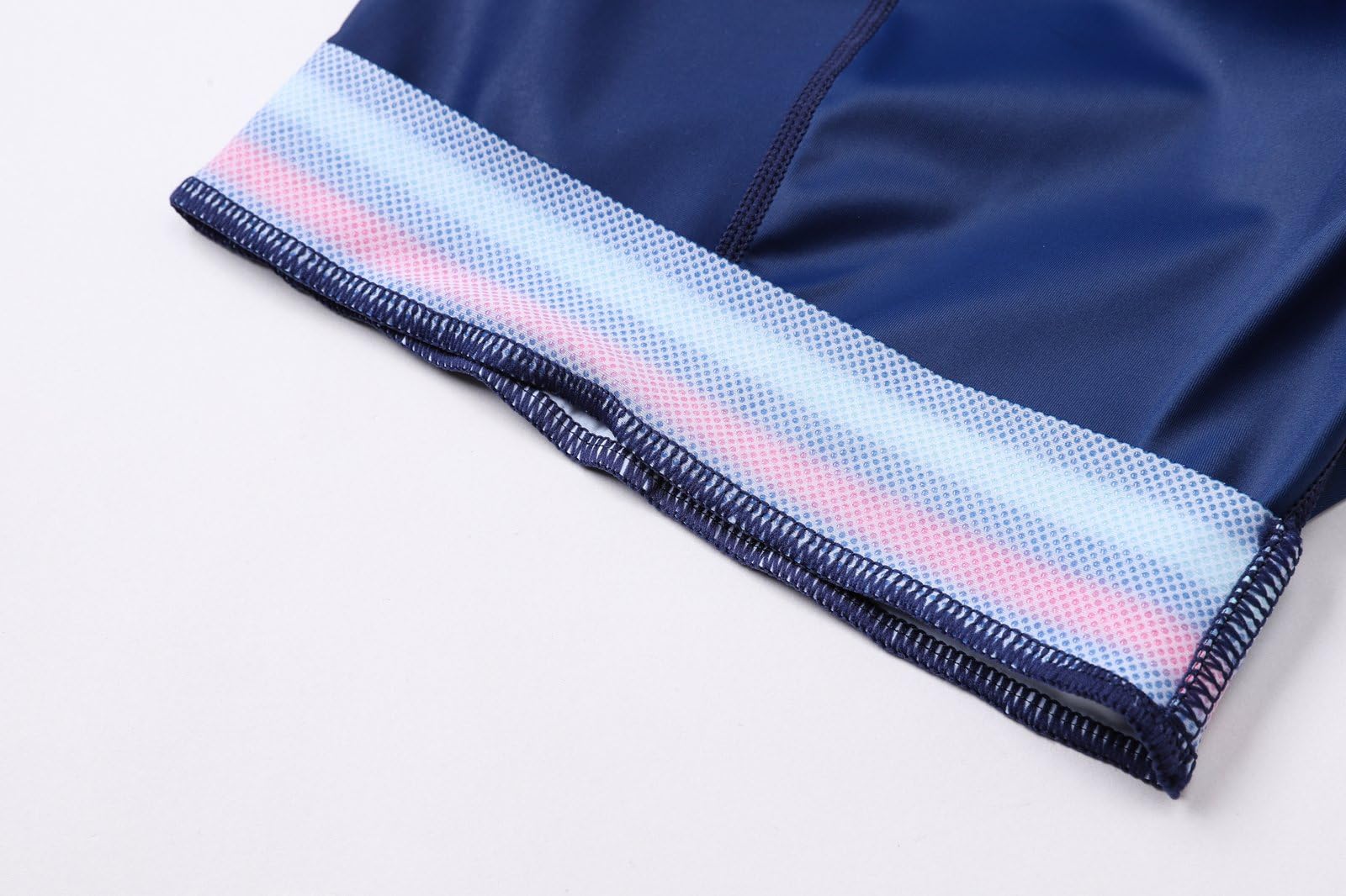 UGLY FROG Maillot Ciclismo 2018 Primavera/Verano Moda Hombre Manga Corta Jersey y Babero Pantalones Cortos Bodies Ropa Bicicleta Transpirable Secado Rápido DXMZ04