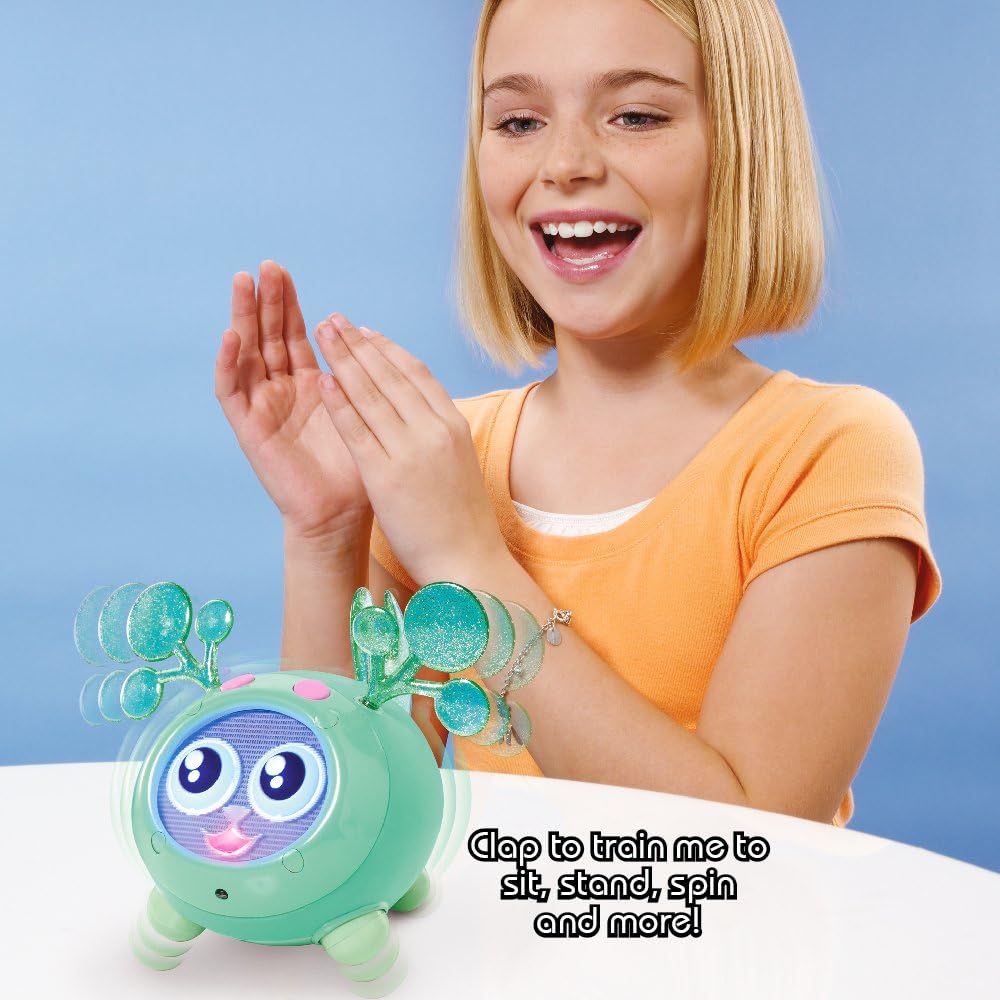 Fijit Friends Yippits Skippa Figure (Light Green)