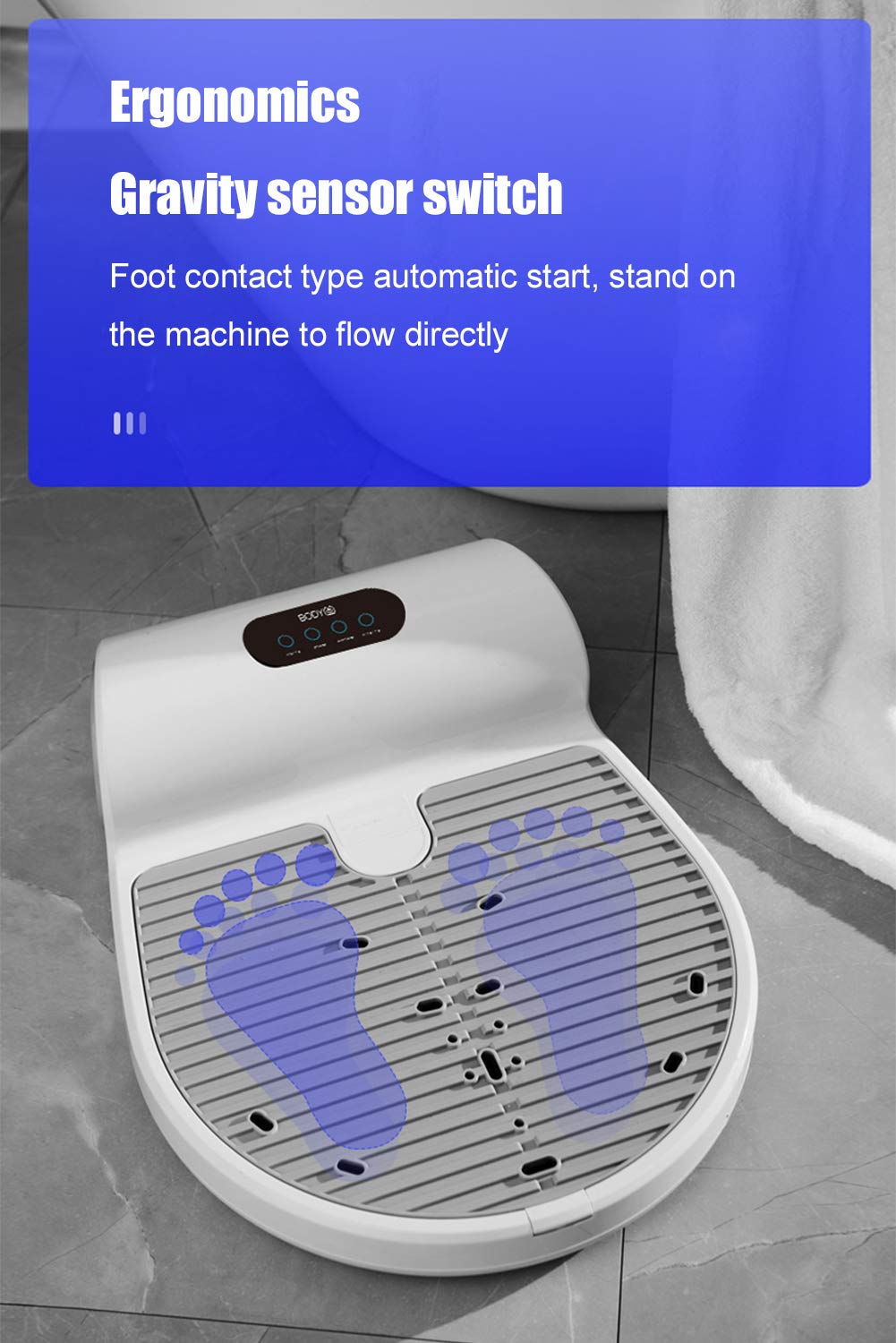Amazon.co.jp : ボディドライヤー |オールラウンド防水ブロー