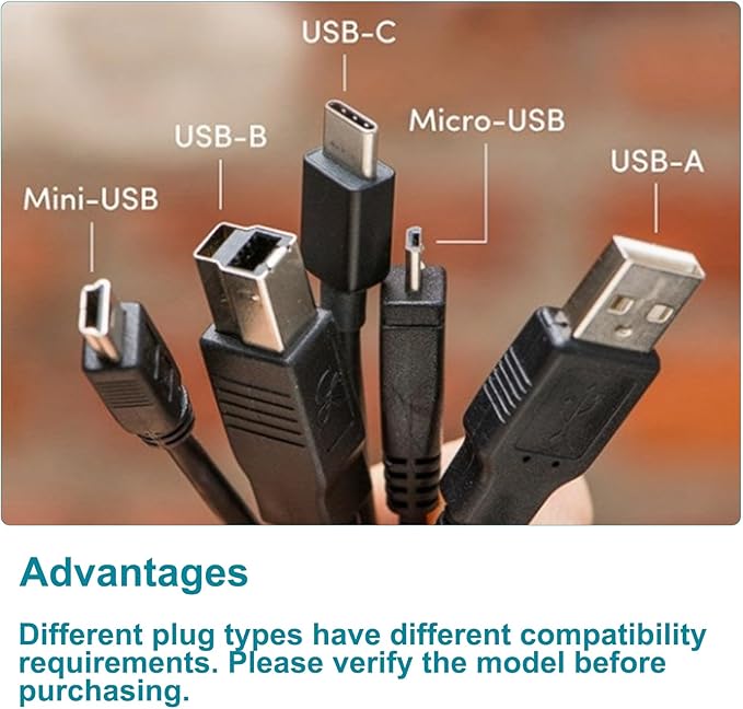 2 Conectores USB C Tipo D Para Montaje en Panel 10Gbps Negro miniatura 7