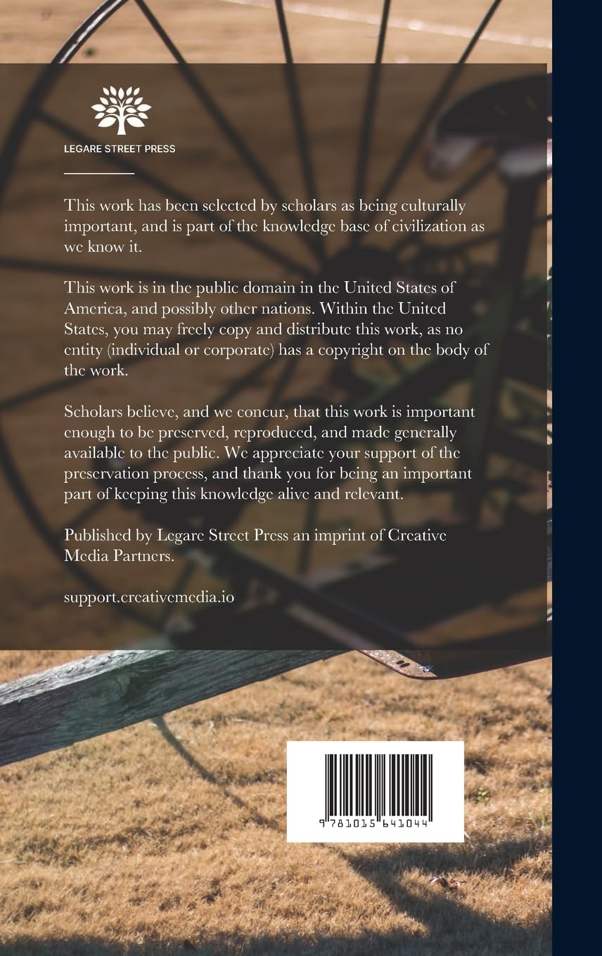 A Homesteader's Portfolio