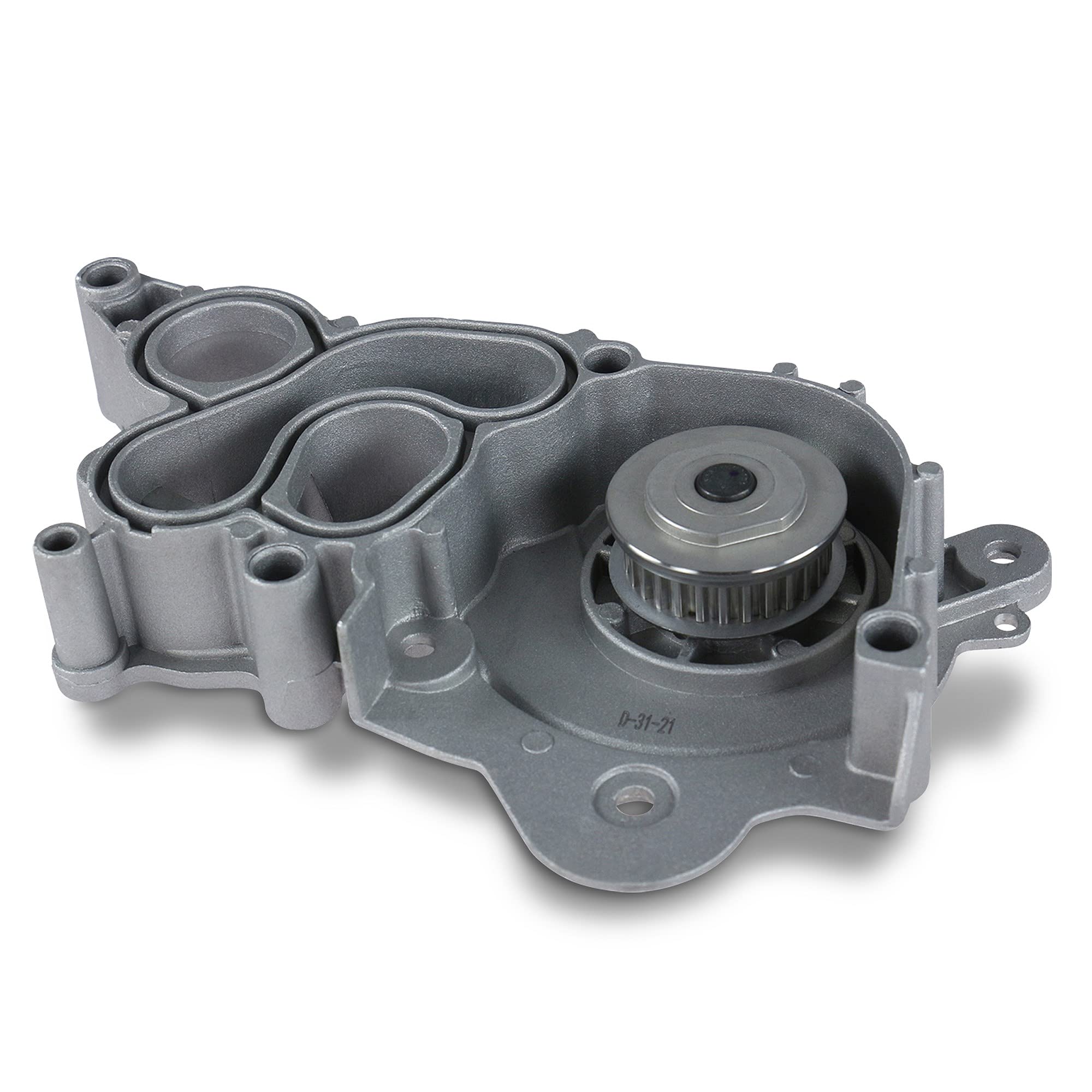 GATES PowerGrip Kit + Wasserpumpe KP15682XS-2