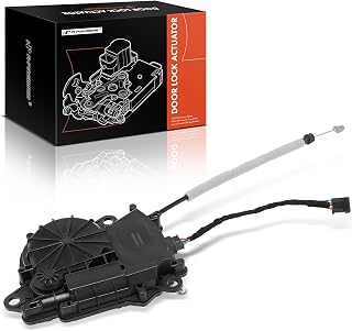A-Premium Rear Liftgate Latch Actuator Compatible with BMW