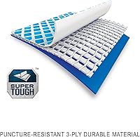 Vista 11 de INTEX 28201EH Juego de piscina sobre el suelo con marco de metal: 10 pies x 30 pulgadas - Incluye bomba de filtro de cartucho de 330 GPH