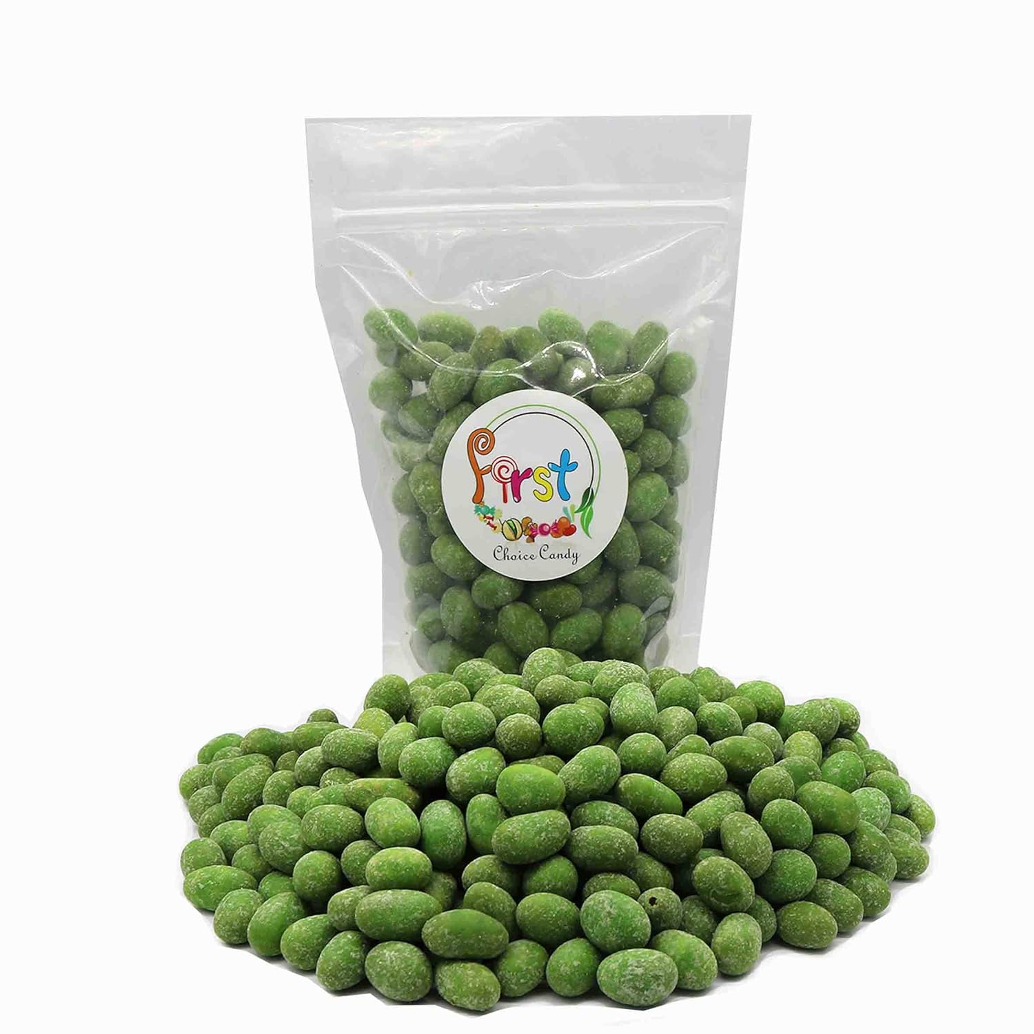 Wasabi Coated Peanut Snacks (5 Pound)