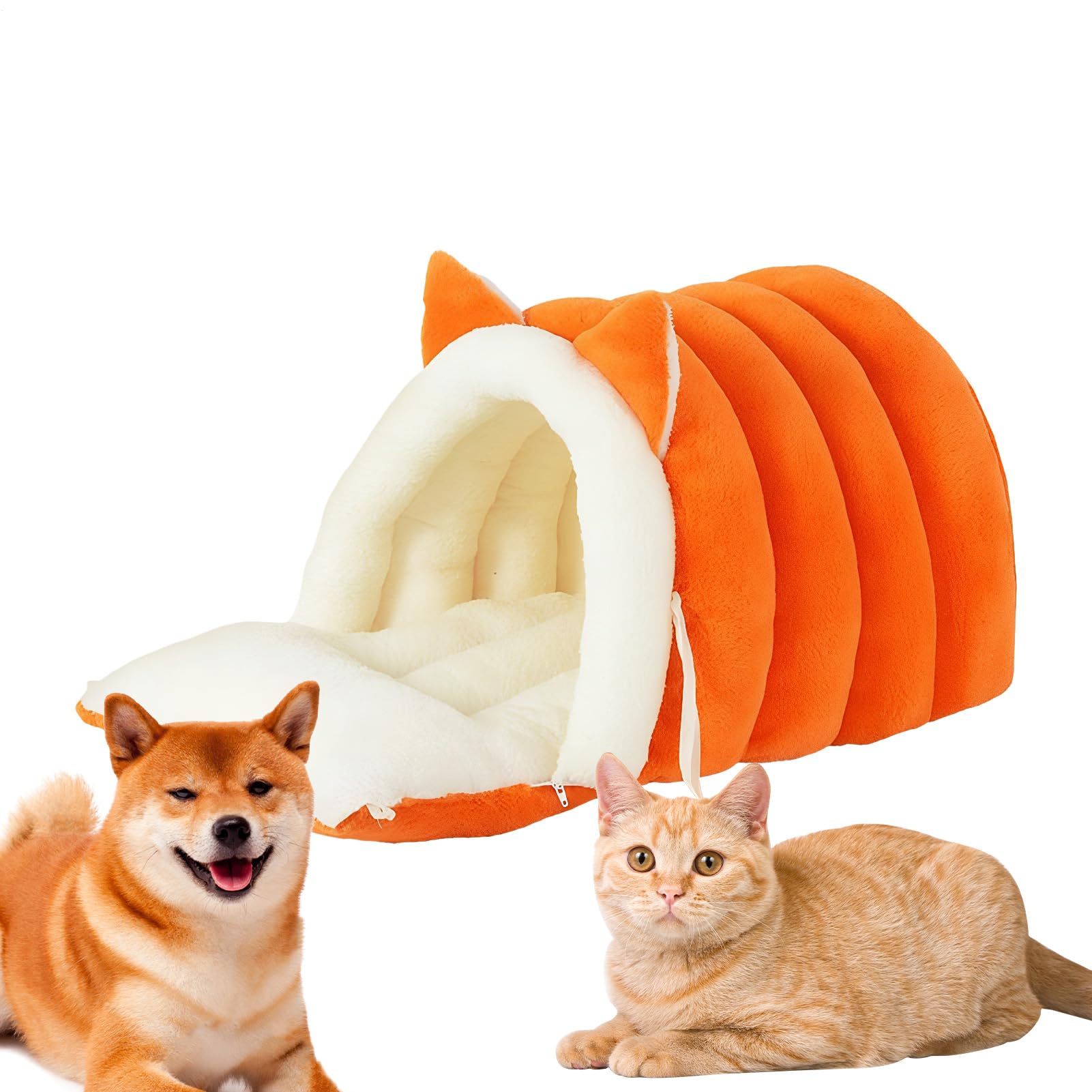 Meubles pour animaux de compagnie et panier calmant salon chambre