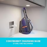 BLACK+DECKER Dustbuster Gen 11 Pet 18V 2.0AH with Charge Base Handheld Vacuum Cleaner, BHHV520BFP-GB - 9