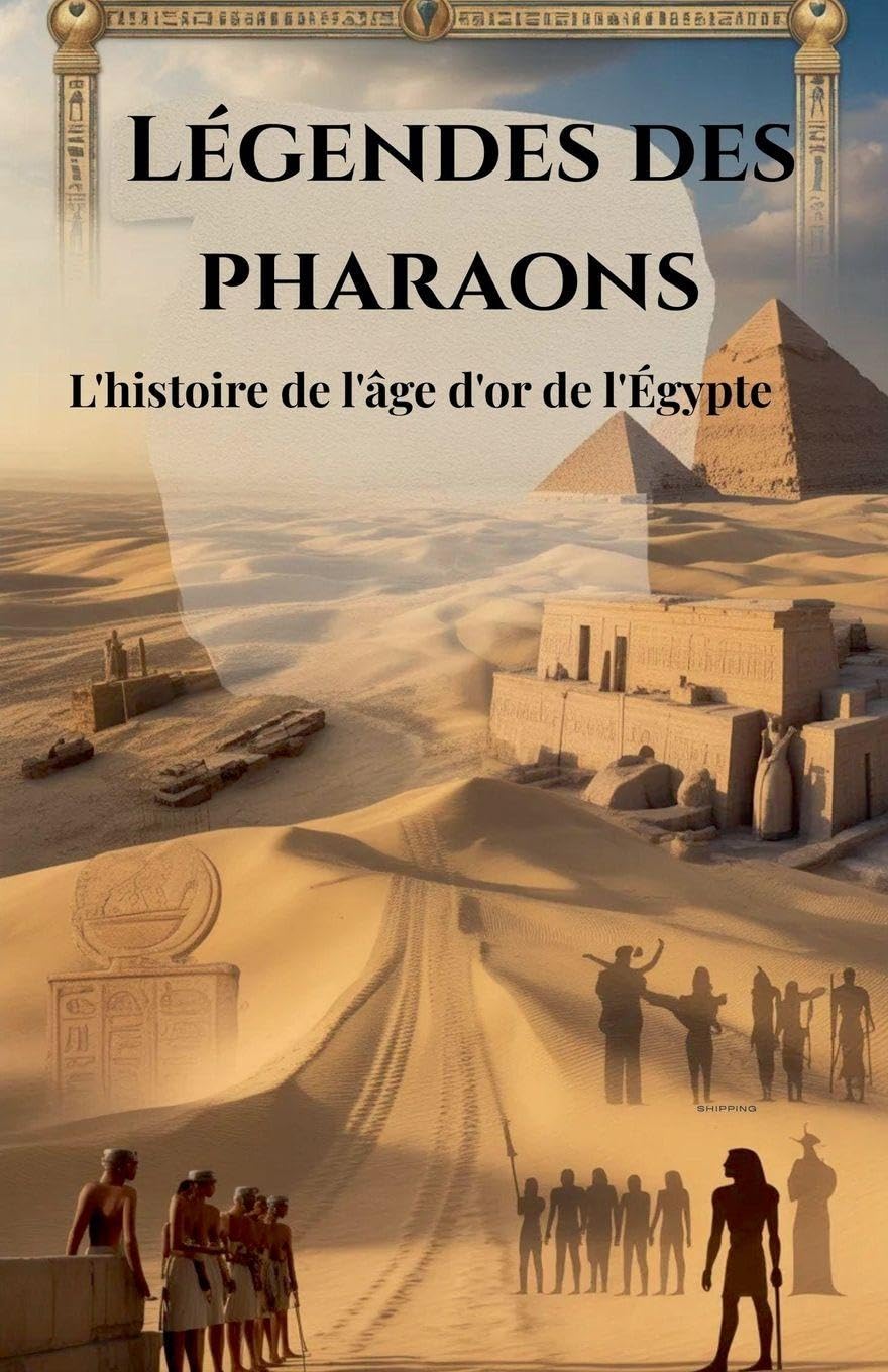 Légendes des pharaons