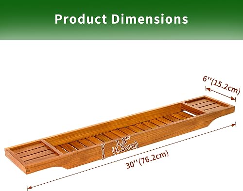 VaeFae Bathtub Tray - Thumbnail 4